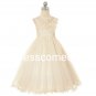 Afforadble Kids Dress Tulle Tutu Dress Prom Dress/ Flower ToddlerGirl Dress