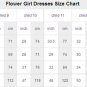 Custom Made V-neck Long Organza Flower Girl Dress with flower, Special Flower Girl Dress