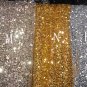 Shiny Champagne Sequin Short Bridesmaid Dress,Above Knee Length Cheap Bridesmaid Dress,Prom Dress