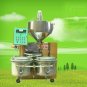 Automatic temperaturer controlled integration oil press