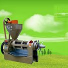 Spiral oil press