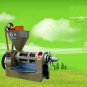 Spiral oil press