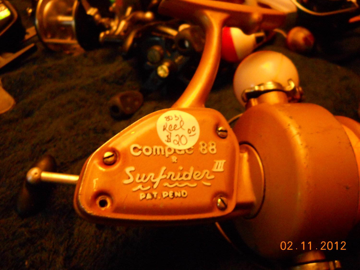 building a fishing reel Making a Fishing Reel | FINISHED!