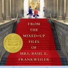 From The Mixed-Up Files Of Mrs. Basil E. Frankweiler- E.L. Konigsburg