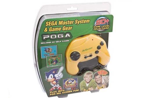 sega master system plug and play