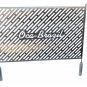 Flat Grill Oca-Brazil - Professional Grade - Stainless Steel
