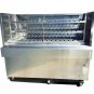 BRAZILIAN CHARCOAL GRILL FOR BBQ 53 SKEWERS - PROFESSIONAL GRADE