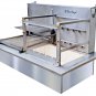 Brazilian BBQ Charcoal Grill with Griddles and Firebox - 9 Skewers - Oca-Brazil