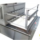 BRAZILIAN CHARCOAL GRILL 15 SKEWERS - PROFESSIONAL GRADE - COUNTERTOP-FOOD TRUCK BRAZILIAN CHARCOAL GRILL 15 SKEWERS - PROFESSIONAL GRADE - COUNTERTOP-FOOD TRUCK
