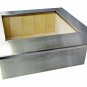 Brazilian BBQ Charcoal Grill with Firebox - 7 Skewers - Oca-Brazil