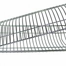 Fish & Veggie Basket for Brazilian Skewer 28" - Detachable - Professional Grade