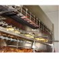 BRAZILIAN GAS GRILL FOR BBQ 32 SKEWERS - NSF CERTIFIED - PROFESSIONAL GRADE