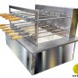 Brazilian BBQ Charcoal Grill with Firebox - 11 Skewers - Oca-Brazil