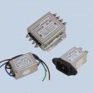 Medical appliance series filters