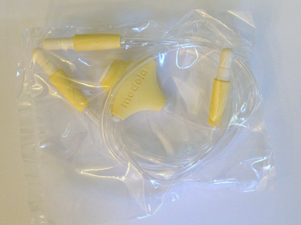 MEDELA FREESTYLE TUBING TUBE NEW BREASTPUMP REPLACEMENT PART