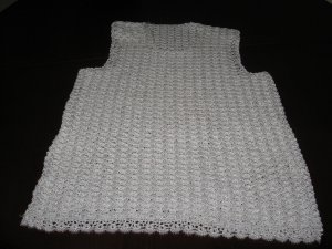 Handmade singlet