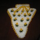 Crochet washcloth
