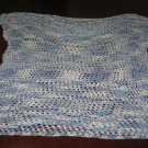 Crochet cotton lady top