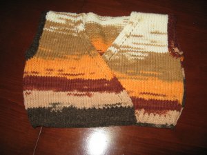 Baby vest