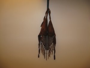 Crochet top for ladies
