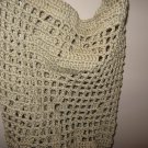 Crochet market bag