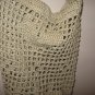Crochet market bag