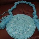 Handmade crochet bag