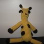 Amigurumi giraffe