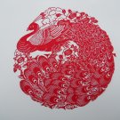 phoenix paper cut