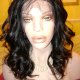 14" Indian Remy Full Lace Wig