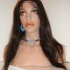 18" Indian Remy Full Lace Wig