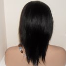 10" Yaki Full lace Wig Indian Remy