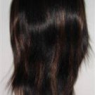 10" Silky Straight Full Lace Wig Indian remy