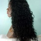 12" Wavy Full Lace Wig