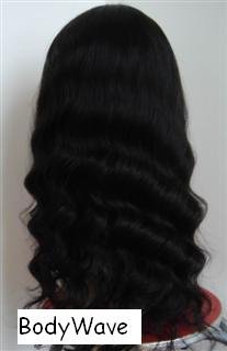 14" Bodywave Full Lace Wig Indian Remy