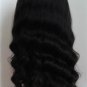 14" Wavy Full Lace Wig Indian Remy
