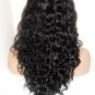 16" Yaki Full Lace Wig Indian Remy
