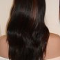 16" Jerri Curl Full Lace Wig Indian Remy