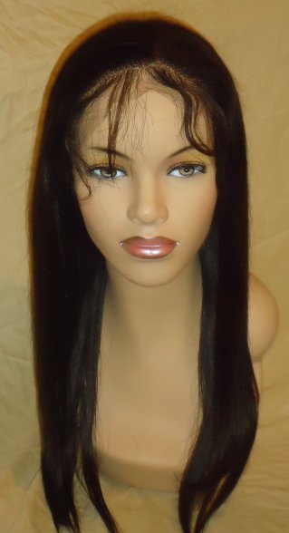 Indian Remy Full Lace Wig 12-18 Inches Any Texture, Any Length