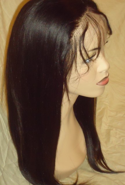 Indian Remy Full Lace Wig 12-18 Inches Any Texture, Any Length