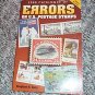 2000 Catalogue of Errors on Us Postage Stamps