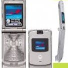 Motorola Razor Black and Silver