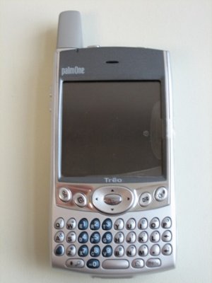 Palm  Treo