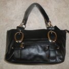 DESIGNER INSPIRED BEAUTIFUL BLACK HANDBAG ~ RV:$60