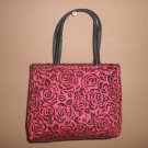 "Just Like Mom"~ Young Ladies' Tote Handbag~ Beautiful!