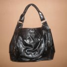 DESIGNER  INSPIRED BEAUTIFUL BLACK  HANDBAG~ RV:$60