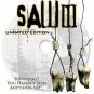 Saw III (DVD, 2007, Unrated Full Screen)