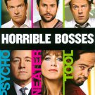 Horrible Bosses (DVD, 2011)