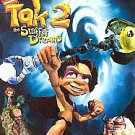Tak 2: The Staff of Dreams (Sony PlayStation 2, 2004) - Complete