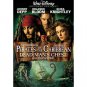 Pirates of the Caribbean: Dead Man's Chest (DVD, 2006, Widescreen) DVD ONLY